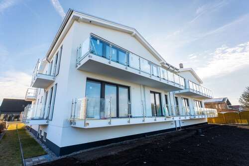 Foto - Wohnung zum Kaufen in Glowe 530.000,00 € 56.16 m²