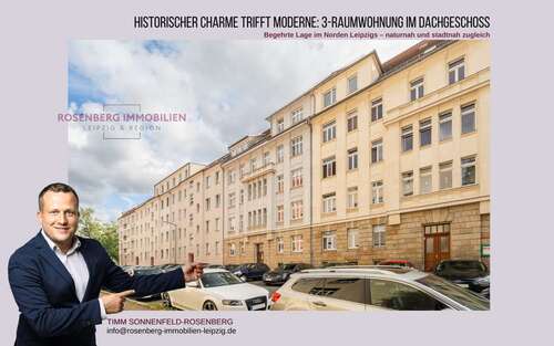 Foto - Wohnung zum Kaufen in Leipzig Eutritzsch 149.900,00 € 66.3 m²