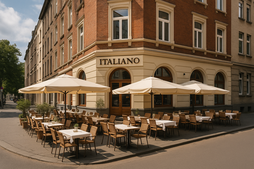 Foto - Gastronomie in Düsseldorf 1.000.000,00 € 200 m²