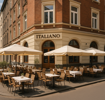 Gastronomie in Düsseldorf 1.000.000,00 € 200 m²