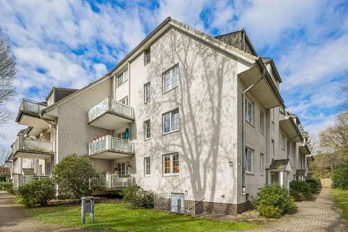 Foto - Wohnung zum Kaufen in Hamburg 320.000,00 € 61 m²