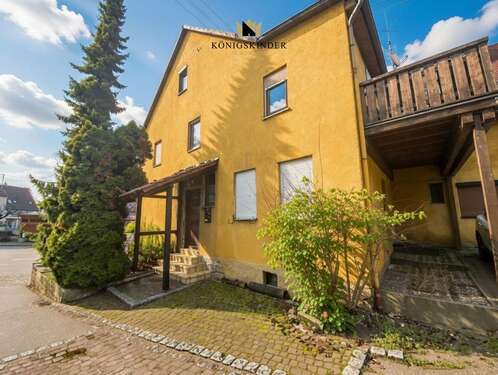 Foto - Wohnung zum Kaufen in Sersheim 149.000,00 € 82 m²
