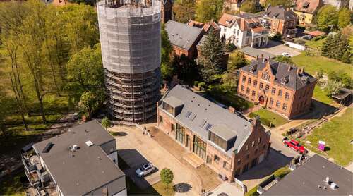 Foto - Wohnung zum Mieten in Wismar 1.437,50 € 115 m²