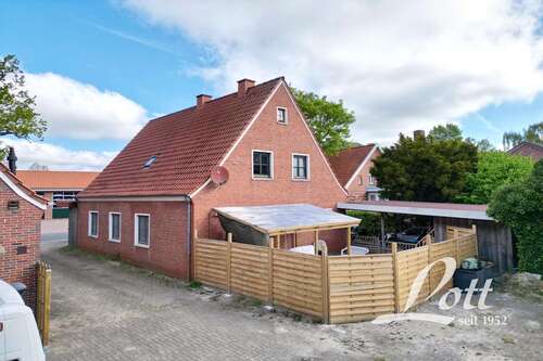 Foto - Haus zum Kaufen in Uplengen Hollen 220.000,00 € 154.9 m²