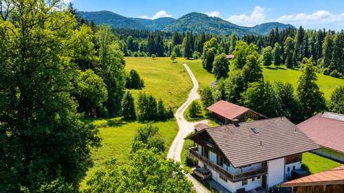 Foto - Wohnung zum Mieten in Bad Heilbrunn 1.165,00 € 108 m²