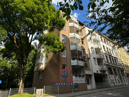 Foto - Wohnung zum Mieten in Wuppertal 367,74 € 61.18 m²