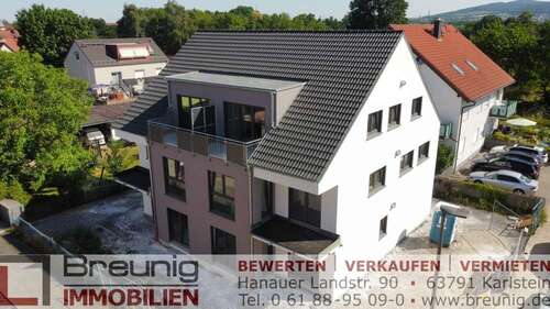 Foto - Wohnung zum Mieten in Karlstein am Main Dettingen 710,00 € 58 m²