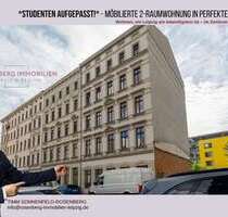 Wohnung zum Kaufen in Leipzig Zentrum-Südost 154.900,00 € 44 m² - Leipzig / Zentrum-Südost