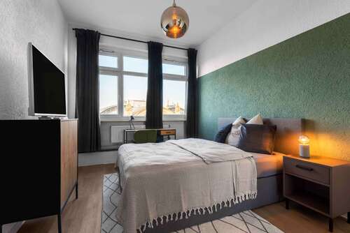 Foto - WG-Zimmer in Frankfurt am Main 675,00 € 13 m²