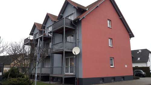 Foto - Wohnung zum Kaufen in Delitzsch 74.000,00 € 55.96 m²