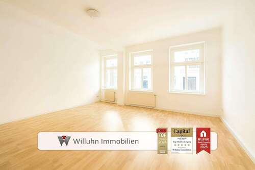 Foto - Wohnung zum Mieten in Leipzig 425,00 € 55.62 m²