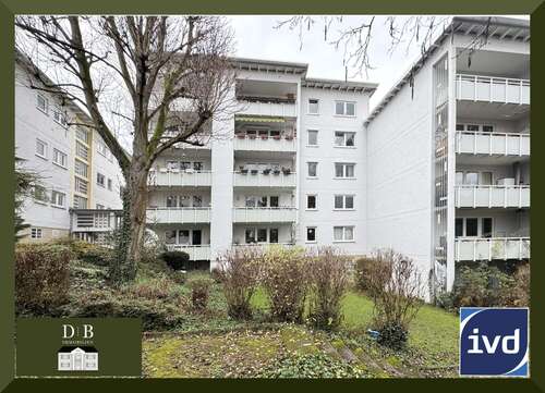 Foto - Wohnung zum Kaufen in Bonn Poppelsdorf 199.990,00 € 57 m²