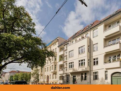 Foto - Wohnung zum Kaufen in Potsdam - West 485.000,00 € 82.36 m²