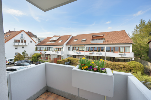 Foto - Wohnung zum Kaufen in Stuttgart 235.000,00 € 52 m²