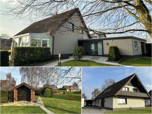 Foto - Haus zum Kaufen in Ostrhauderfehn 299.000,00 € 209 m²