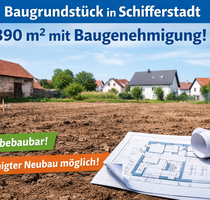 Grundstück zu verkaufen in Schifferstadt 269.000,00 € 390 m²