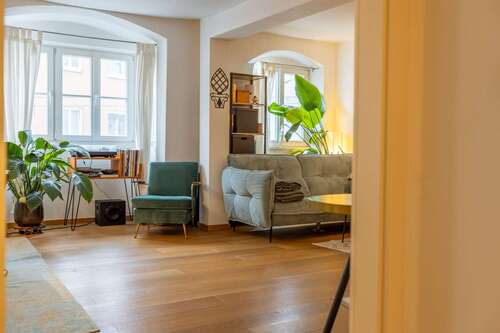 Foto - Wohnung zum Kaufen in Augsburg 349.000,00 € 80.93 m²