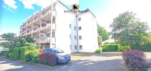 Foto - Wohnung zum Kaufen in Konstanz Petershausen 159.000,00 € 27.9 m²