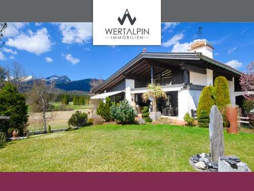 Foto - Haus zum Kaufen in Krün 2.100.000,00 € 201.85 m²