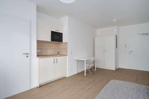 Foto - Wohnung zum Mieten in Leipzig 460,00 € 26.5 m²