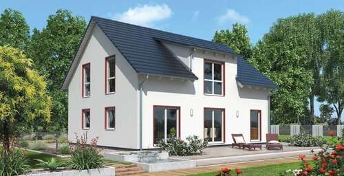 Foto - Haus zum Kaufen in Steinen 517.390,00 € 164 m²