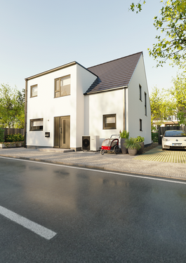 Foto - Haus zum Kaufen in Doberschütz OT Mörtitz 394.341,00 € 151 m²