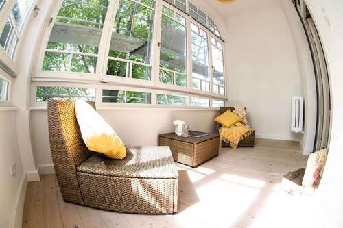 Foto - WG-Zimmer in Frankfurt am Main 725,00 € 28 m²