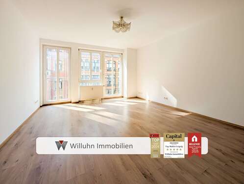 Foto - Wohnung zum Mieten in Leipzig 845,00 € 60 m²