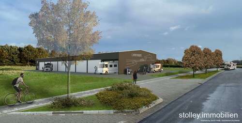 Foto - Büro in Bredenbek 820,00 € 65 m²