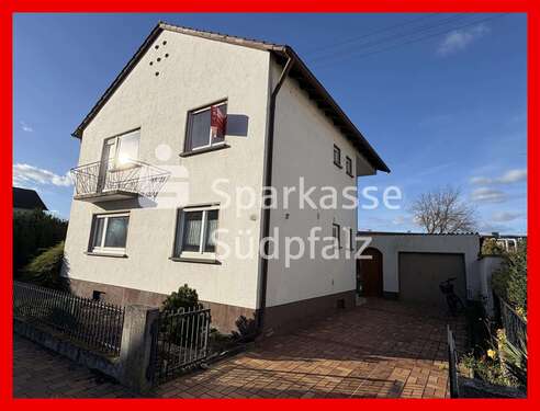 Foto - Haus zum Kaufen in Zeiskam 185.000,00 € 117.26 m²
