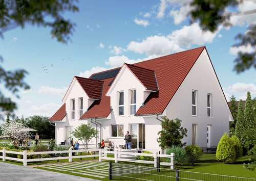 Foto - Haus zum Kaufen in Thierhaupten 599.900,00 € 127 m²