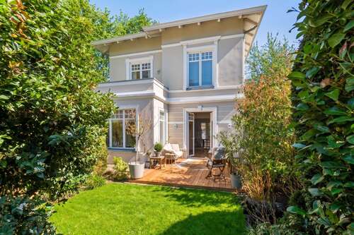Foto - Haus zum Kaufen in Hamburg 1.490.000,00 € 163 m²