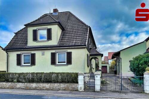 Foto - Haus zum Kaufen in Grettstadt 245.000,00 € 130 m²