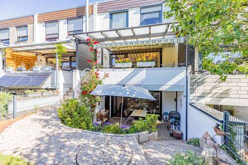 Foto - Haus zum Kaufen in Hannover Wettbergen 380.000,00 € 103 m²