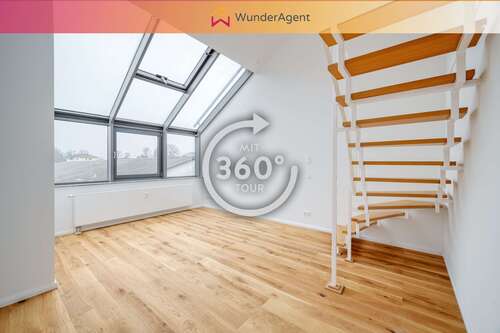 Foto - Wohnung zum Mieten in Schöneiche bei Berlin 1.500,00 € 84.71 m²