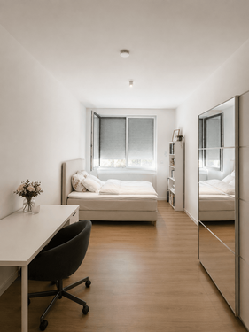 Foto - Wohnung zum Mieten in Mannheim 849,00 € 36 m²