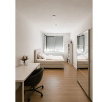 Wohnung zum Mieten in Mannheim 849,00 € 36 m²