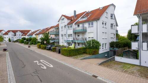 Foto - Wohnung zum Kaufen in Altdorf 259.000,00 € 53.24 m²