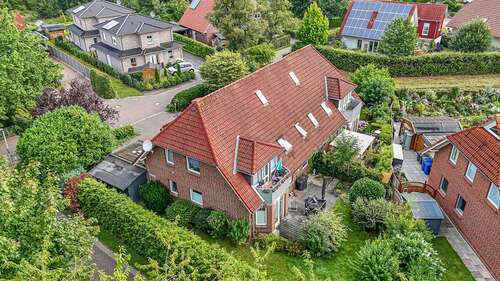 Foto - Wohnung zum Mieten in Bad Zwischenahn 675,00 € 80.38 m²