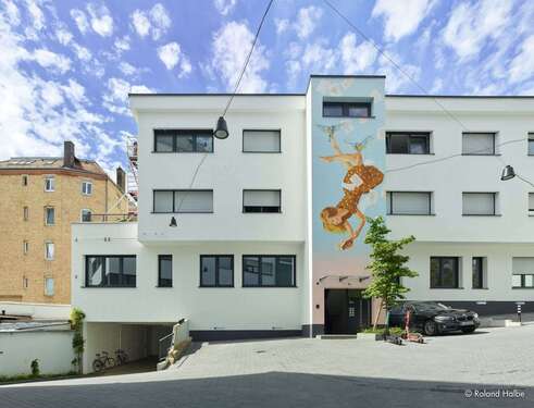 Foto - Wohnung zum Mieten in Stuttgart 850,00 € 24.37 m²