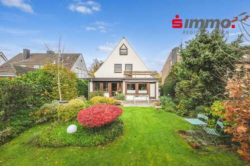 Foto - Haus zum Kaufen in Alsdorf 349.000,00 € 139.72 m²