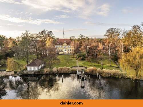 Foto - Haus zum Kaufen in Berlin Wannsee 19.500.000,00 € 1038 m²