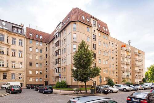 Foto - Wohnung zum Mieten in Leipzig 416,80 € 55.46 m²