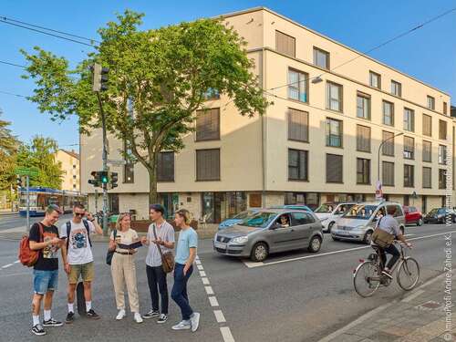 Foto - Wohnung zum Kaufen in Darmstadt 179.800,00 € 19.96 m²
