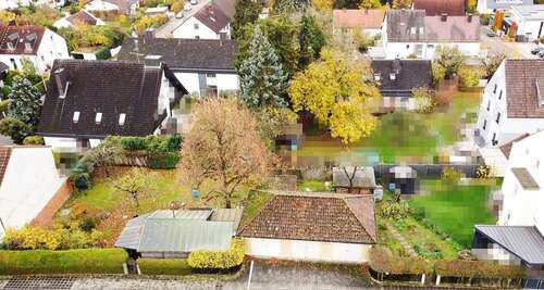 Foto - Grundstück zu verkaufen in Zirndorf 599.000,00 € 743 m²