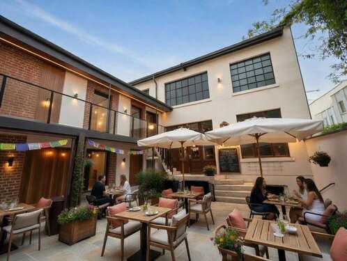 Foto - Gastronomie in Düsseldorf 1.190.000,00 € 300 m²