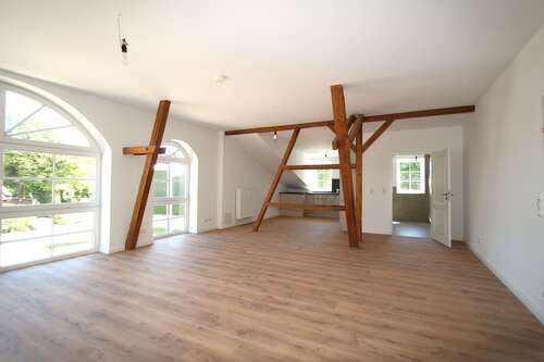 Foto - Wohnung zum Mieten in Sieversdorf 1.350,00 € 123 m²