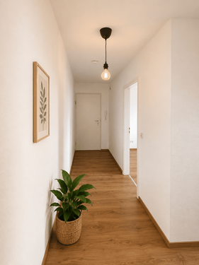 Foto - Wohnung zum Mieten in Mannheim 611,00 € 65.69 m²