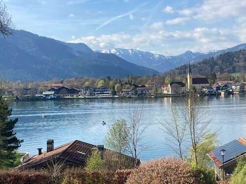 Foto - Wohnung zum Kaufen in Tegernsee 810.000,00 € 60 m²