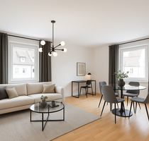 Wohnung zum Kaufen in Stuttgart 499.000,00 € 96.6 m²